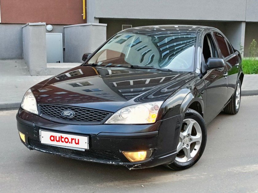 Ford mondeo 2006