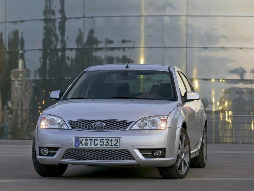 Ford Mondeo 3