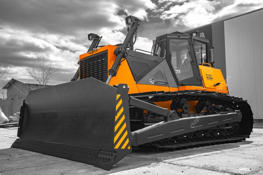 Бульдозер Dr-10мт.01