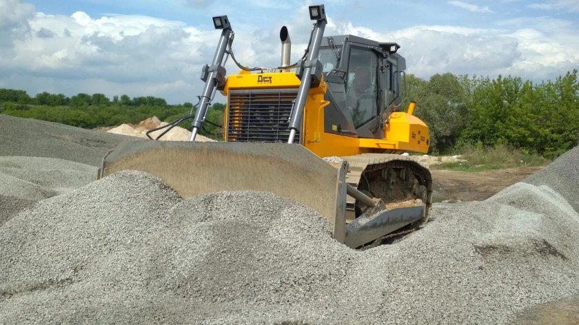 ДСТ Урал д10