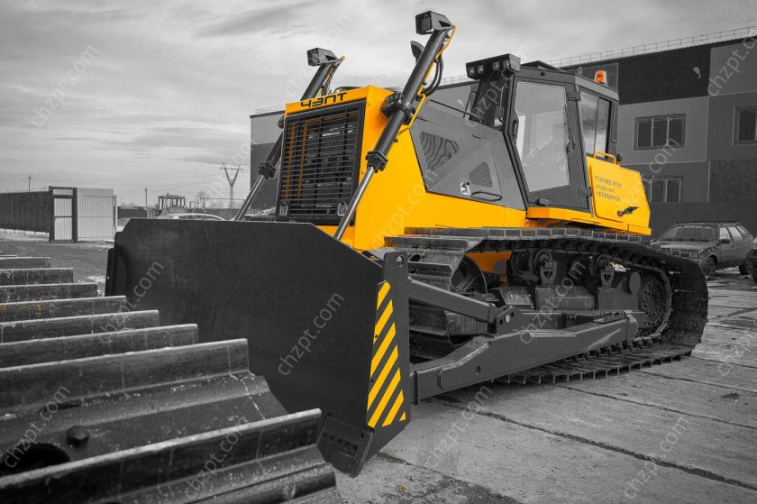 ЧЗПТ Бульдозеры