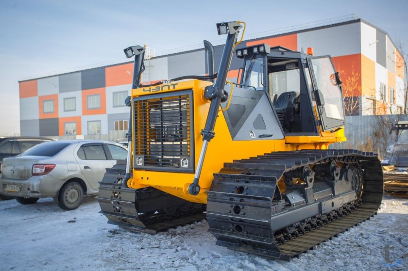 Бульдозер Иркутск