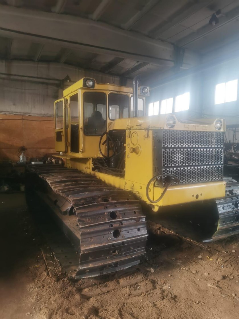 Б10мб бульдозер