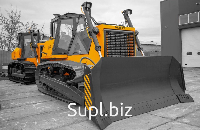 Бульдозер Dr-10мт.01