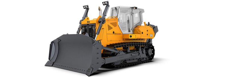 Бульдозер ДСТ Урал