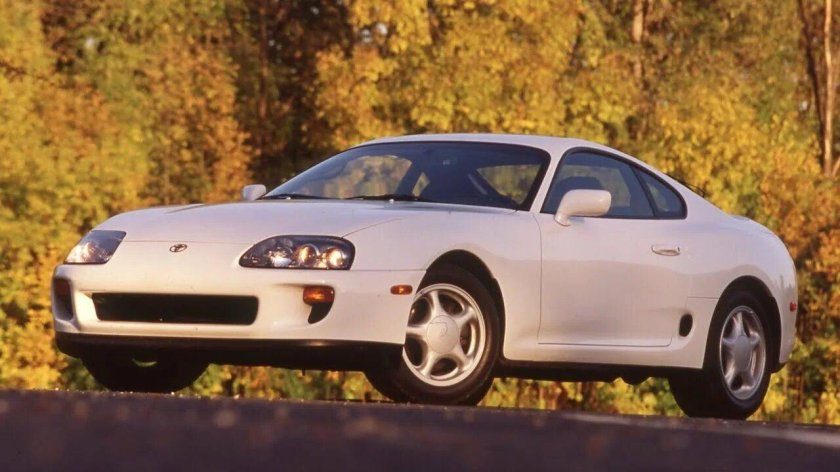 Toyota Supra mk4 1994