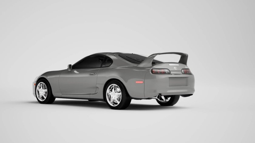 Toyota supra 1998