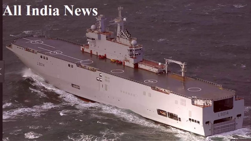 Египет вертолетоносцы Мистраль