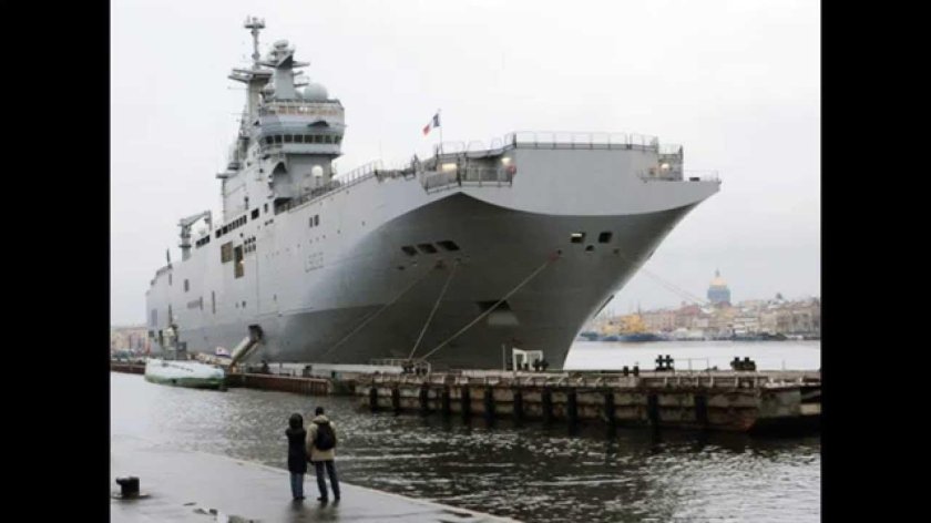 БДК Адмирал Невельской