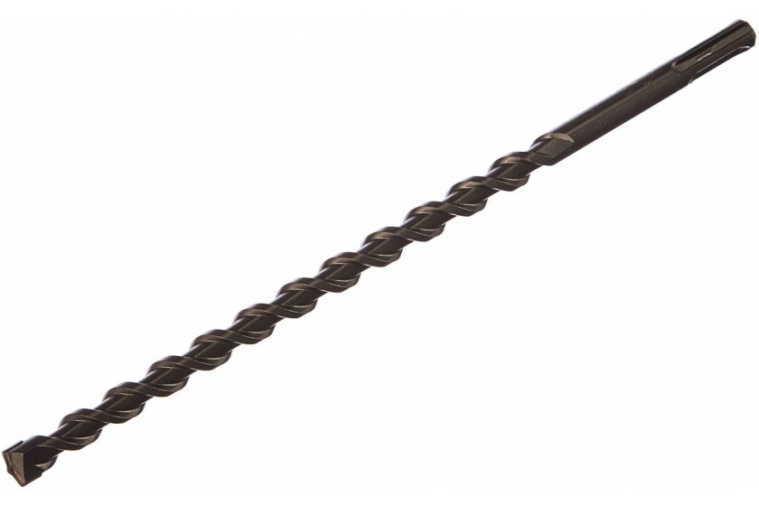 Бур по бетону