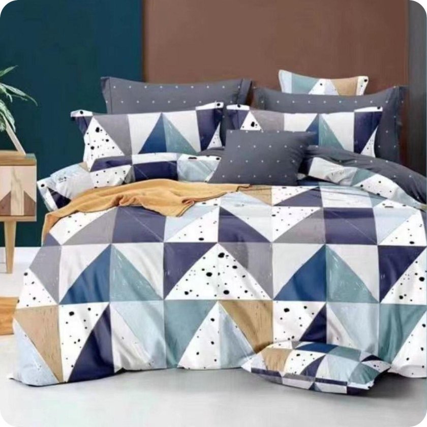 КПБ Mency двухсторонний men050 семейный