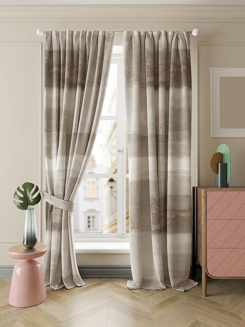 Шторы блэкаут ТОМДОМ