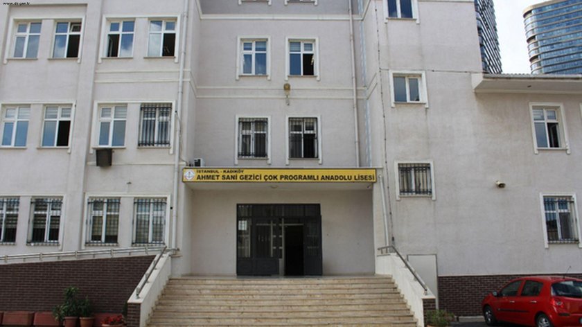 Imam hatip high school