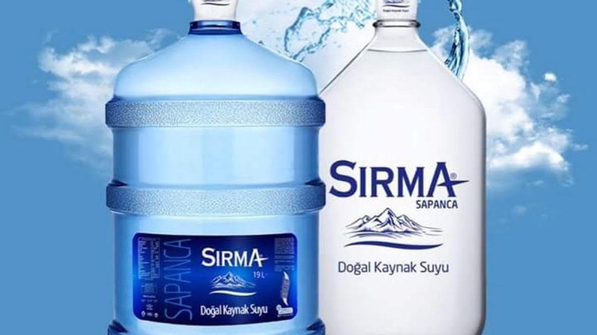 Sirma вода