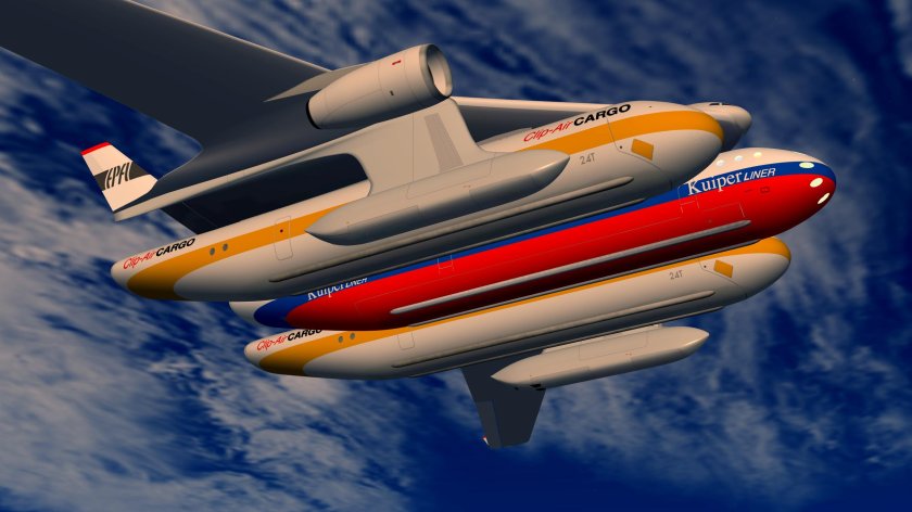 Самолеты будущего