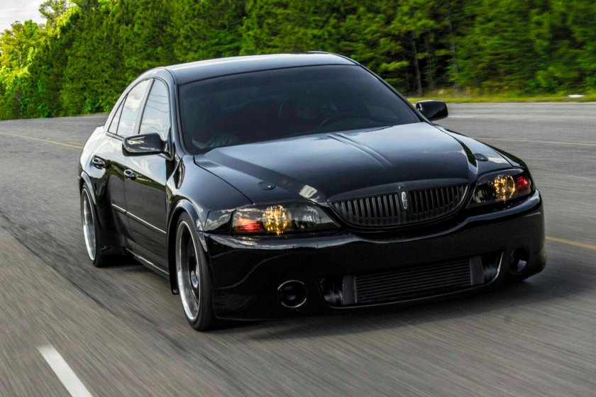 Lincoln LS 2000