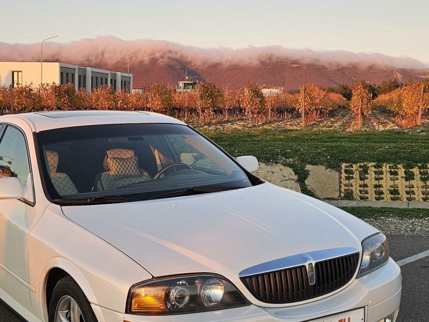 Lincoln ls 1999 2002