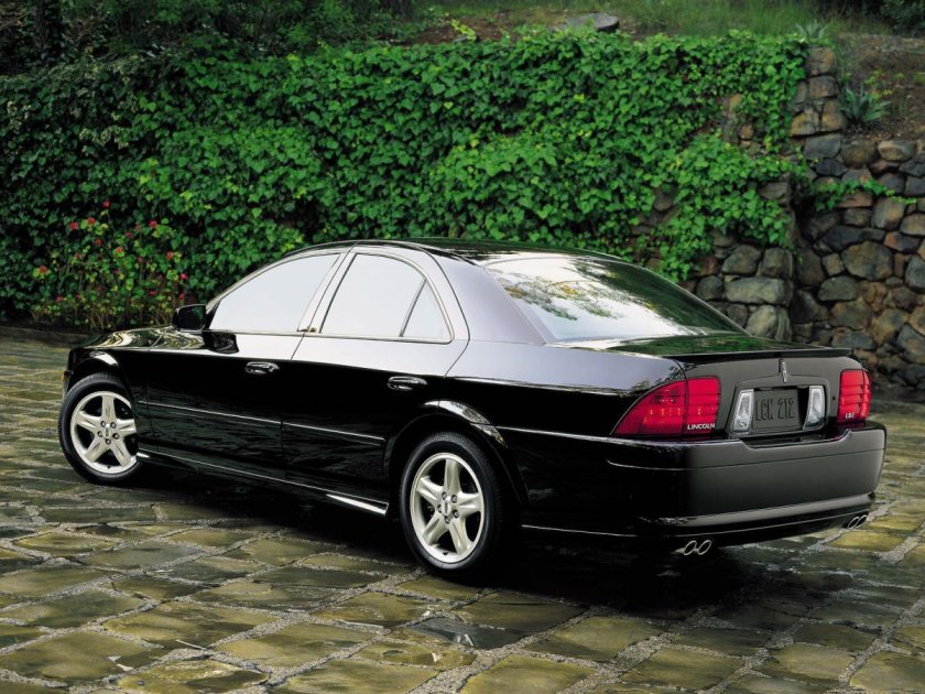 Lincoln LS 2000