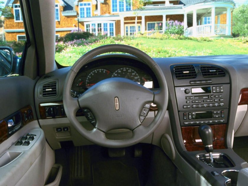 Lincoln LS 2000