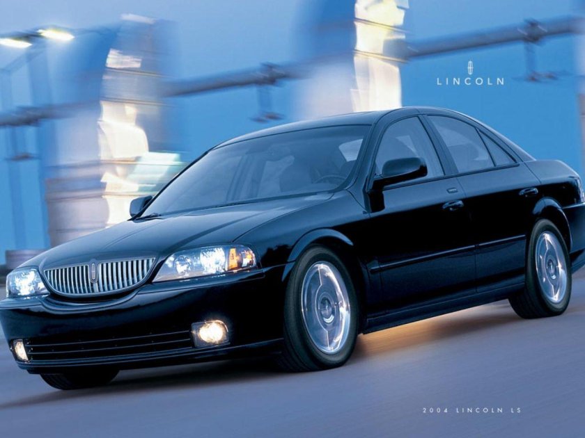 Lincoln sedan 2006
