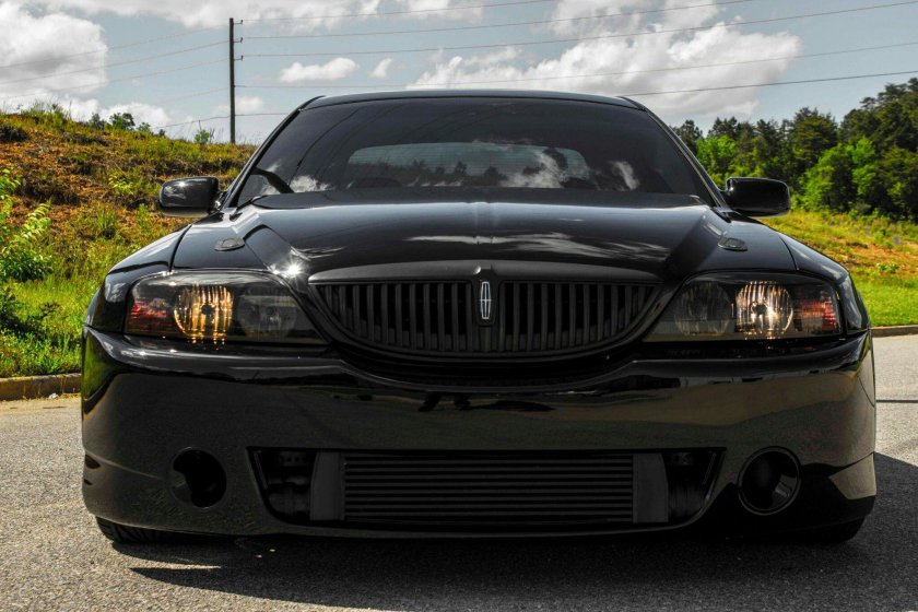 Lincoln LS тюнинг