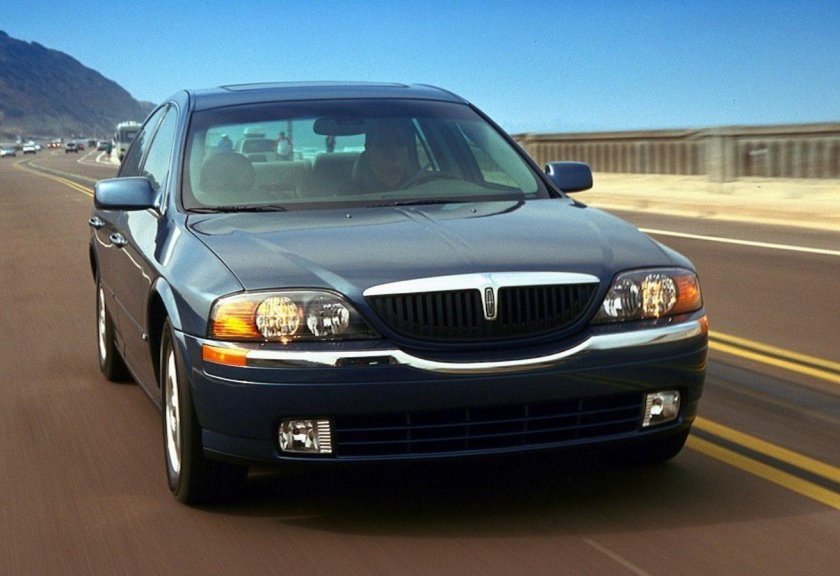 Lincoln LS 2000