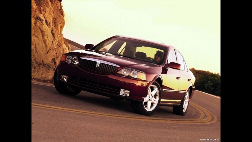 Lincoln LS 2000