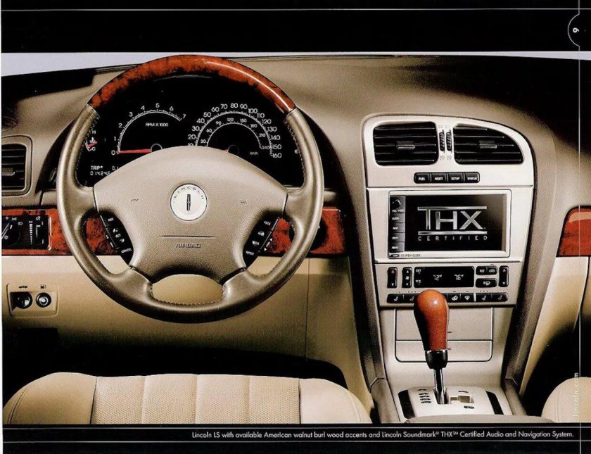 Lincoln LS 2000