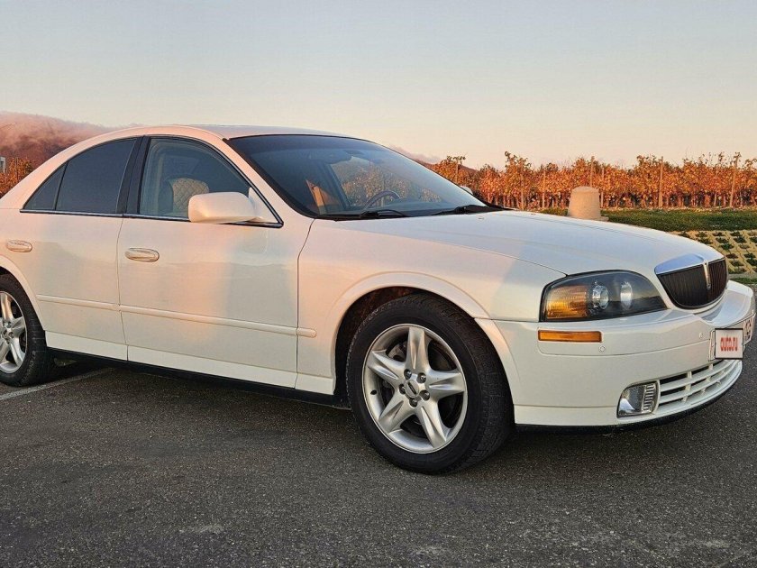 Lincoln ls 2003 2006