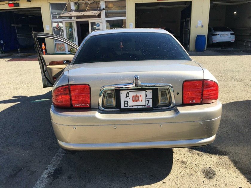 Lincoln ls i