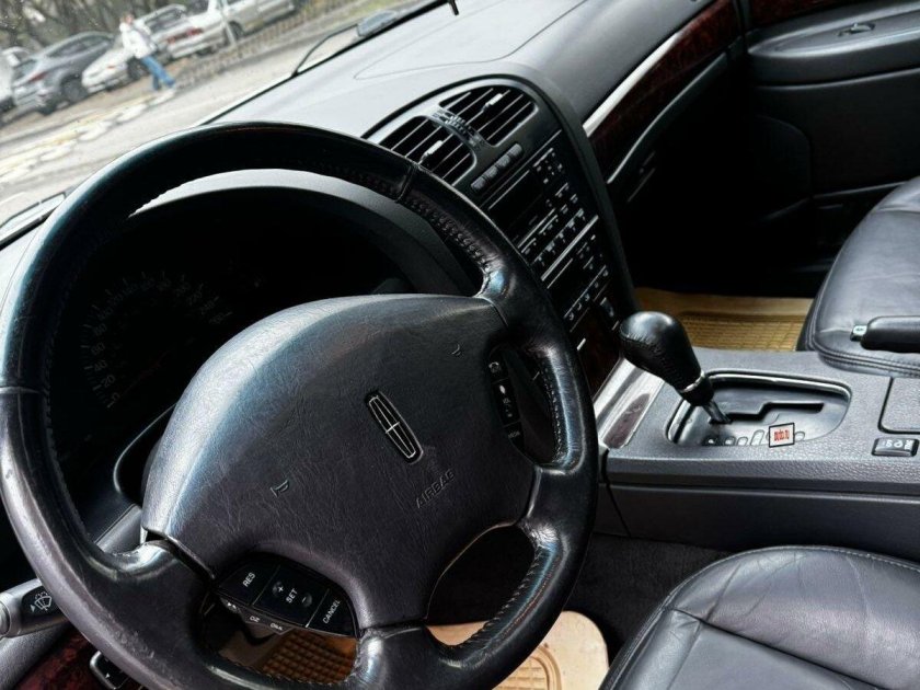 Lincoln navigator 1997 2002