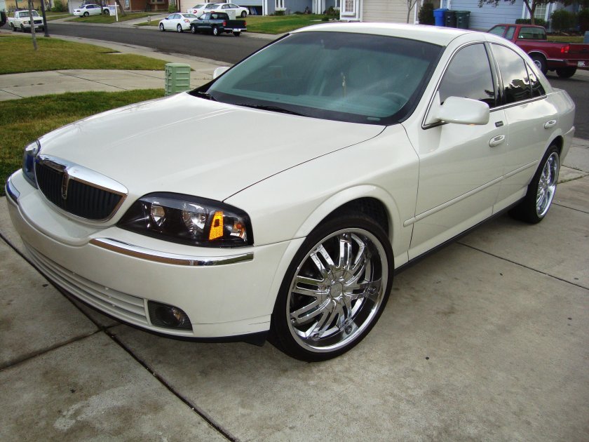 Lincoln 2005