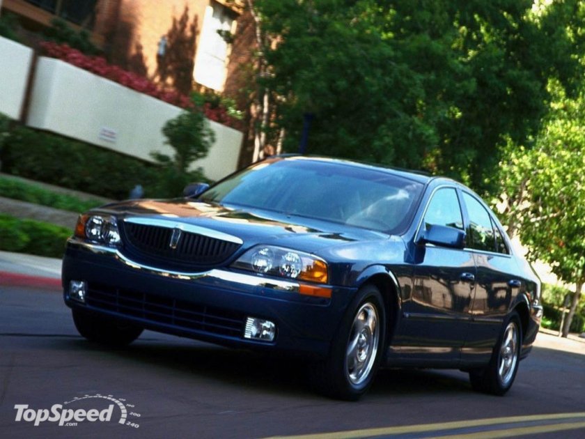 Lincoln LS 2000