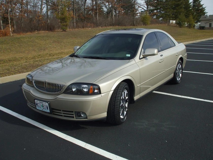Lincoln 2005