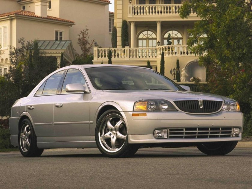 Lincoln LS 2000