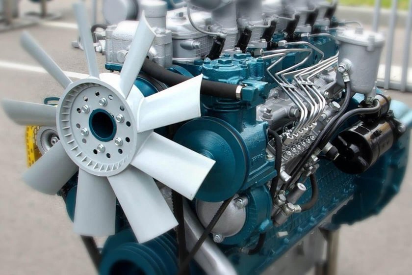 Дизель ММЗ 260