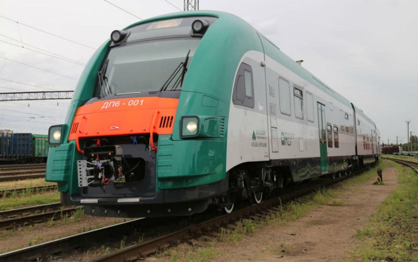 Дизель поезда Pesa