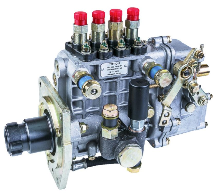 Насос топливный МТЗ (4утни-1111005-20) д-243 НЗТА
