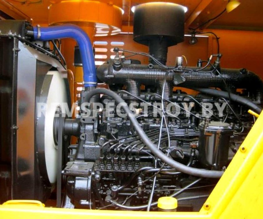 Двигатель Амкодор 342в