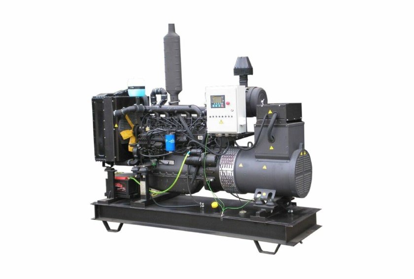 Дизель Генератор ММЗ 60 КВТ