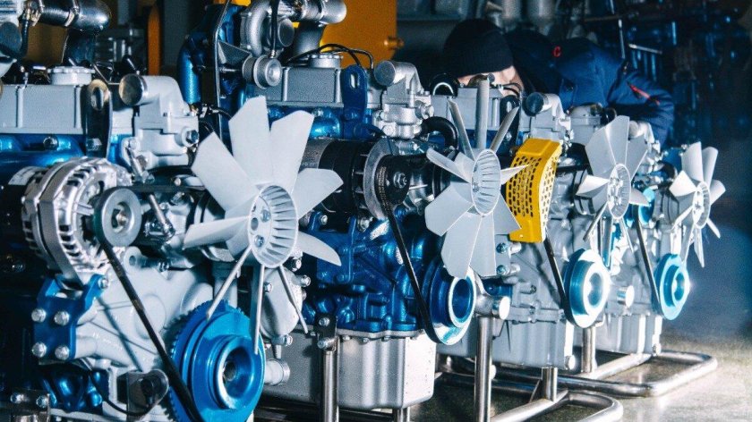 Минский двигательный завод