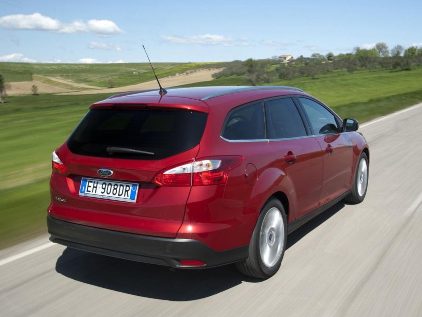 Ford Focus 5 универсал
