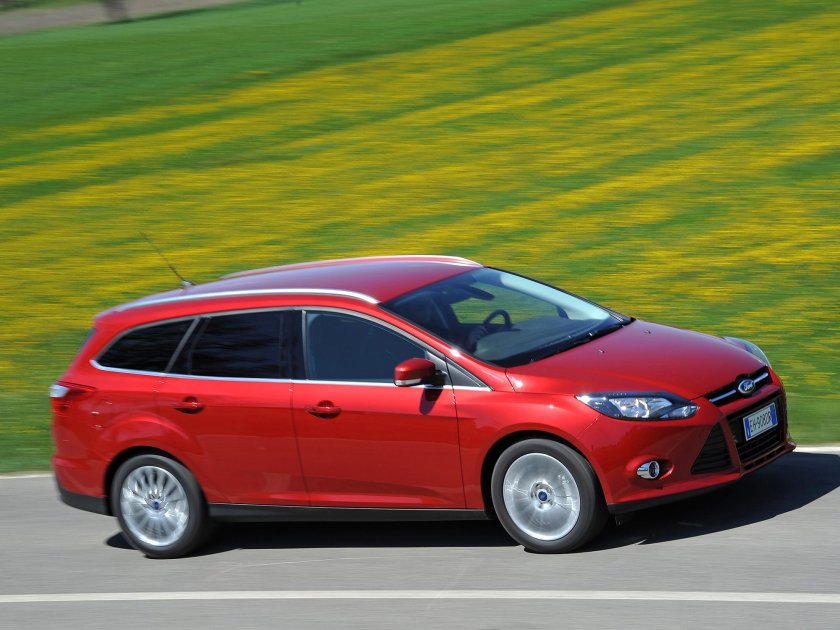 Ford Focus 3 Wagon