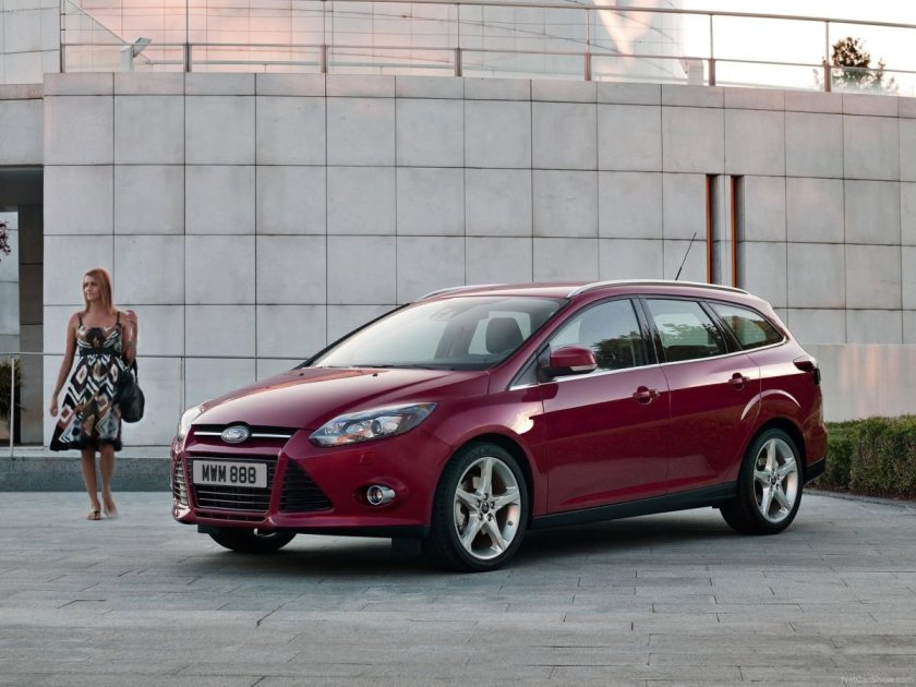 Форд фокус 3 универсал