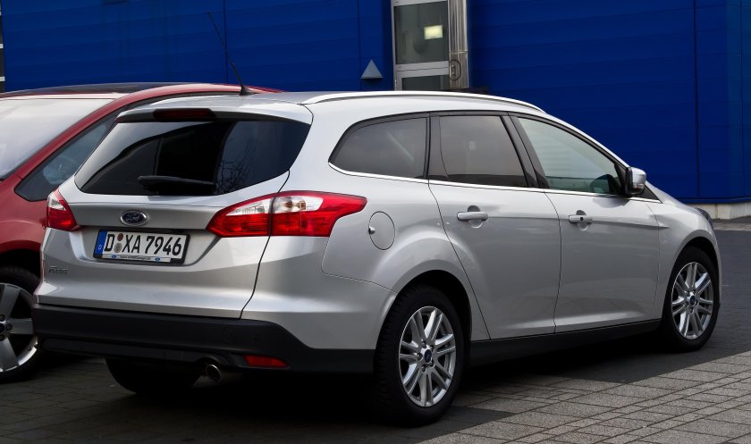 Форд фокус 3 универсал