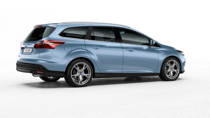 Ford Focus 2015 универсал