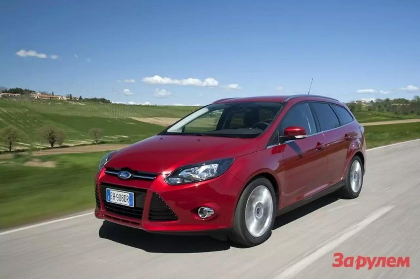 Ford Focus 3 универсал