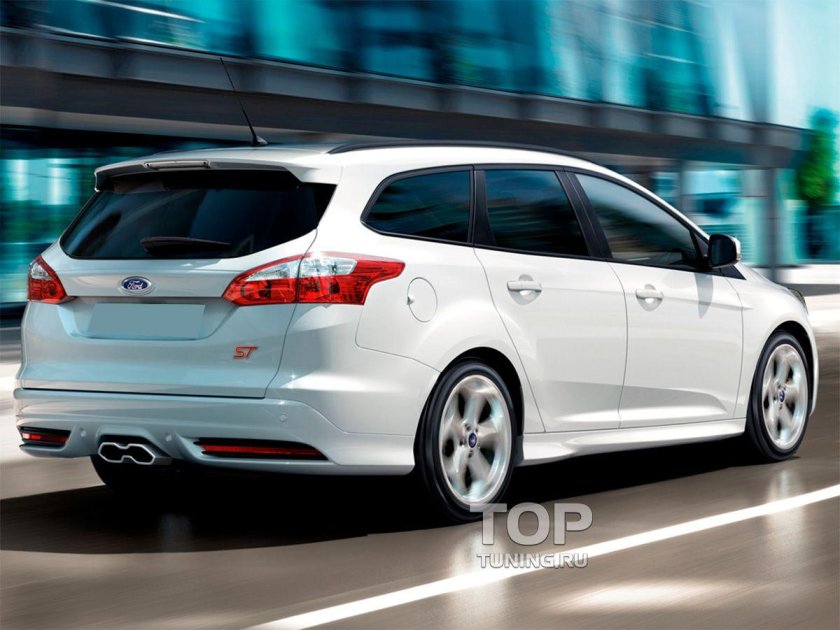 Ford Focus 3 универсал