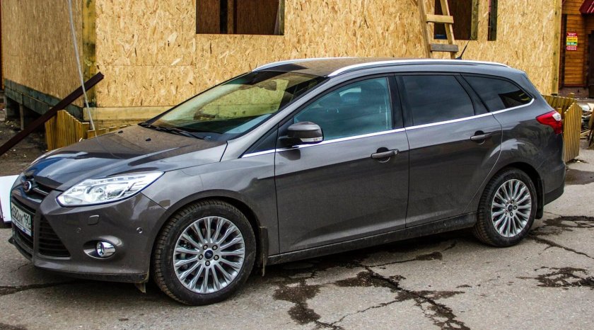 Форд фокус 3 универсал