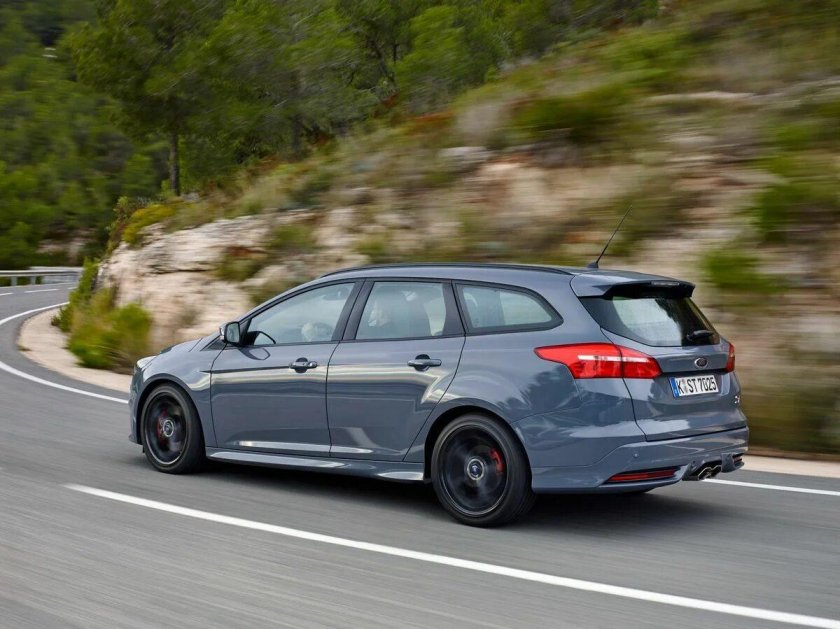 Ford Focus 3 St Wagon